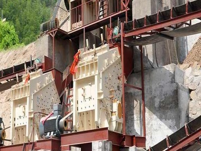 VSI crusher Hongxing Mining Machinery
