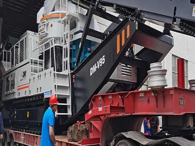 selection of cone crusher 