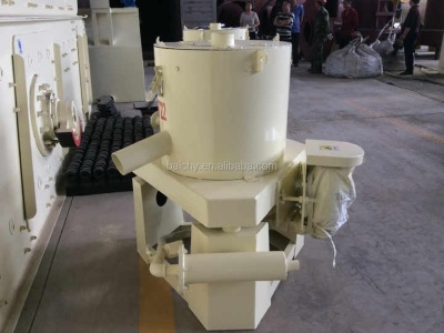 silica sand plant assembly 
