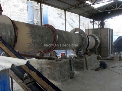 mineral processing spiral concentrator