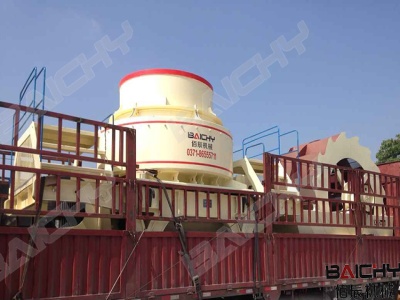 NonMetallic Mineral Processing Plants: Background ...