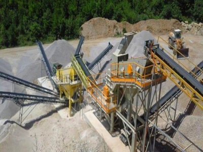 manufacturer and suppliers stone crusher