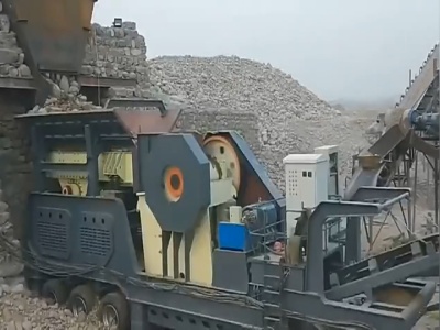 معدات تعدين صغيرة الحجم في الجزائر