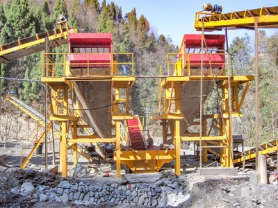 the equipment is needed for gold mining 