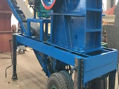 mining machinery, crusher products from Shanghai Minggong ...