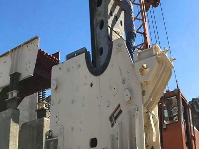 Second Hand Crushing And Screening Plant 