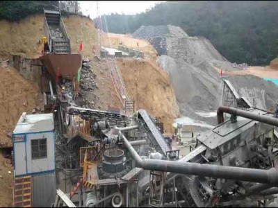 capacity 2 6tph gold ore crushing crusher