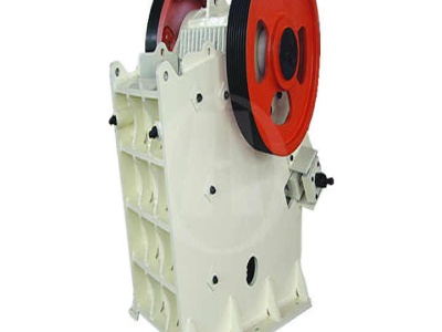 Vertical Roller Mill Wear Parts PEW Jaw Crusher
