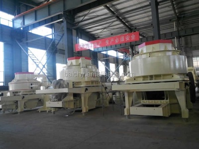Used Crushing and Conveying Equipment for Sale InfoMine