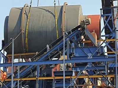 maintenance for copper ore crusher equipment 