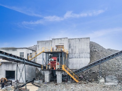 machine to crush granite into gravel 
