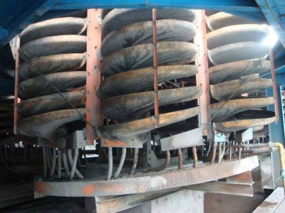 equipment productivity of jaw and impact crushers